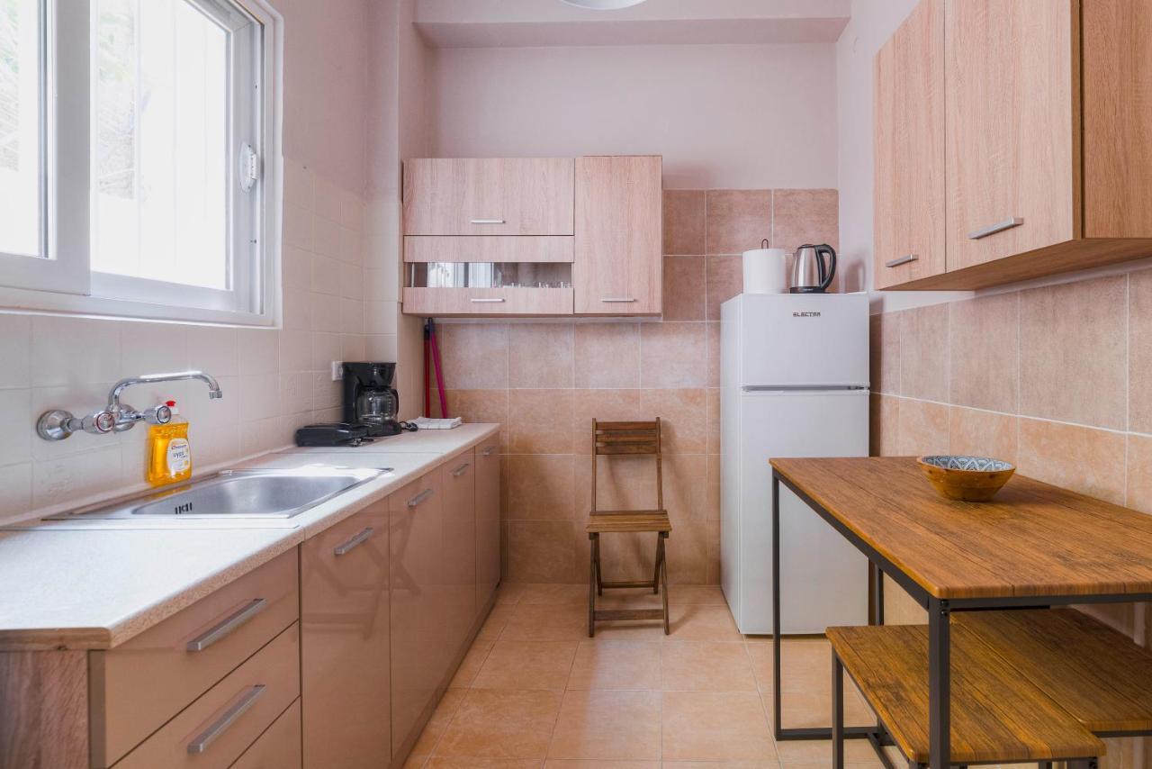 The Easy In Thiseio Next To Ancient Athènes Extérieur photo